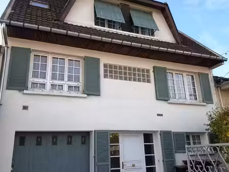*** rare à bondy  grande maison familiale ***