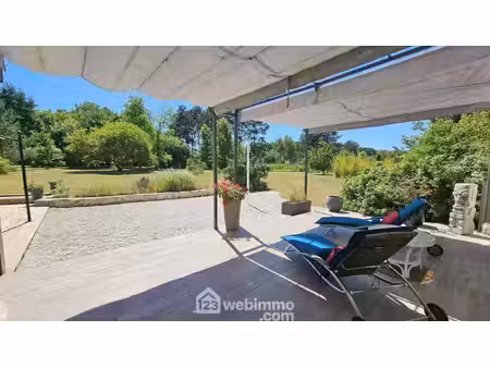 maison - 237m² - milly-la-forêt