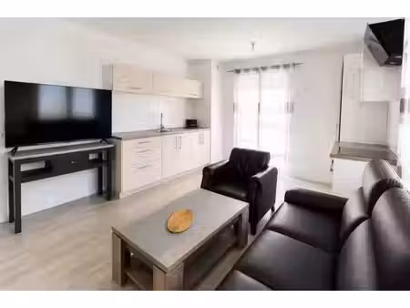 appartement 2 pièces de 49 m² près d’aulnay-sous-bois
