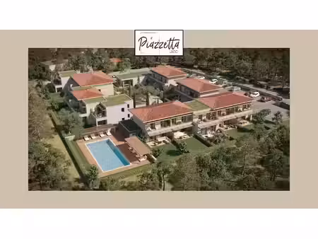 vente appartement 2 pièces 47 m² à porto-vecchio (20137)  250 000 €
