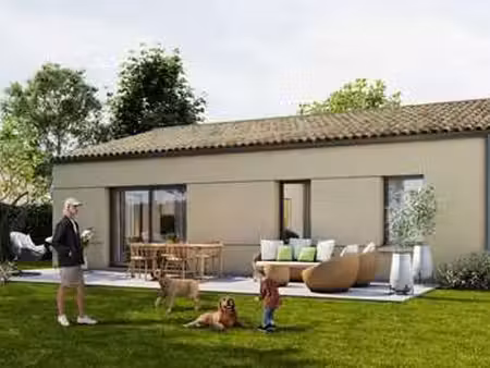 vente maison à mougon (79370) : à vendre / 95m² mougon
