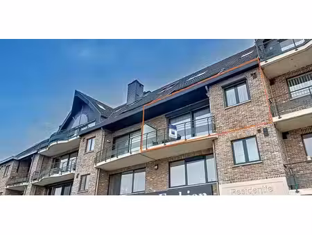 appartement à louer à kuringen pour € 850 avec 2 chambres à coucher