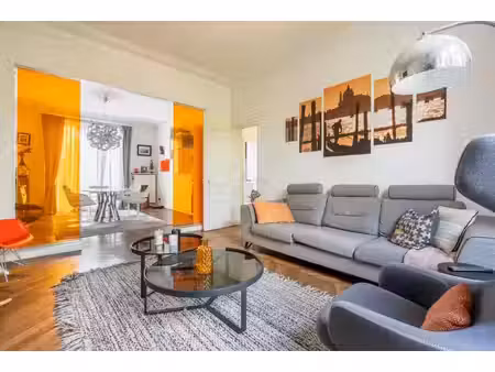 près du raincy - maison de caractère de 145m² sur 510m²