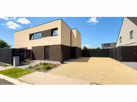 maison à vendre à menen pour € 665.000 avec 4 chambres à coucher
