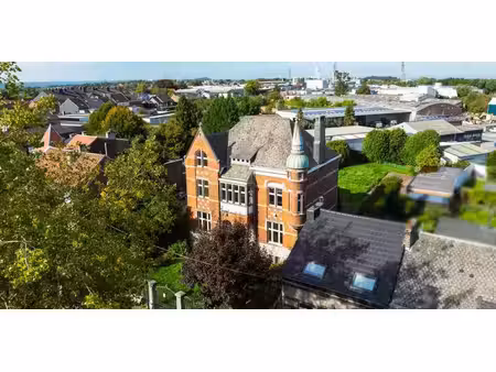 maison de maître à vendre à battice pour € 679.000 avec 7 chambres à coucher