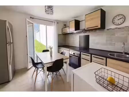 maison de 90 m² avec grand jardin près de livry-gargan