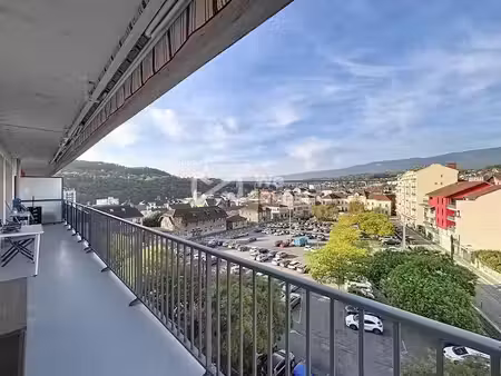 vente appartement 4 pièces 115.02 m² à valserhône (01200)  255 000 €