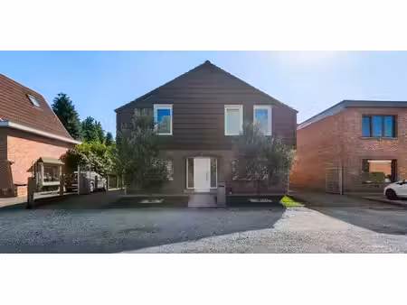maison à vendre à nieuwkerken-waas pour € 680.000 avec 6 chambres à coucher