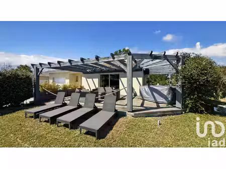 vente maison/villa 6 pièces