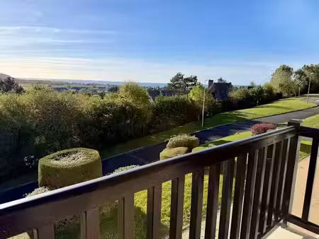 vente appartement 3 pièces 53.17 m² à blonville-sur-mer (14910)  259 000 €