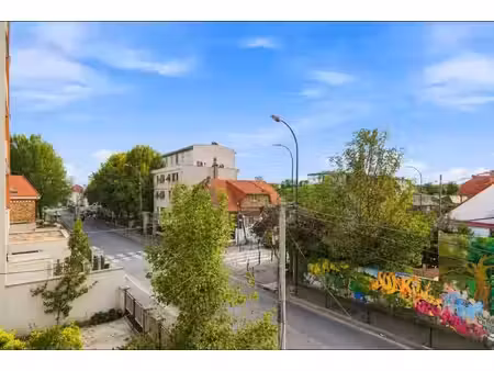 appartement de 3 pièces de 48 m² près d’ivry-sur-seine