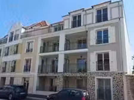 location appartement 2 pièces 45.21 m² à ozoir-la-ferriere (77330)  848 €