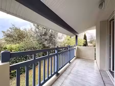 location appartement 2 pièces 49 m² à soustons (40140)  700 €