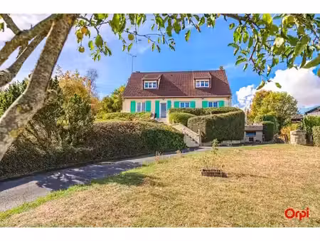 vente maison 7 pièces 160 m² à coincy (02210)  265 000 €