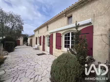 vente maison de village 4 pièces