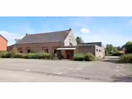 bâtiment commercial à vendre à wuustwezel pour € 799.000
