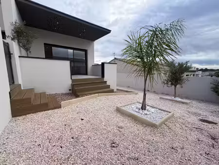 vend villa t4 de 107m2 quartier crabit