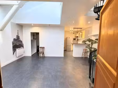 montmorency (95) - duplex 3p - 60m²