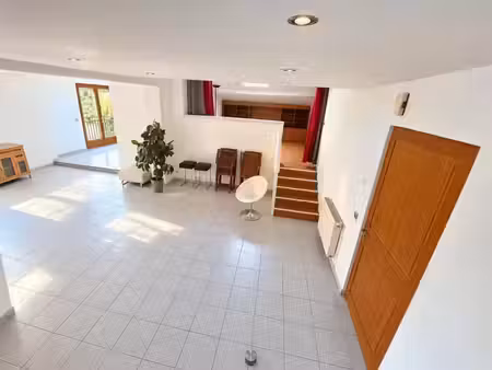 montmorency (95) - duplex 4p - 81m²