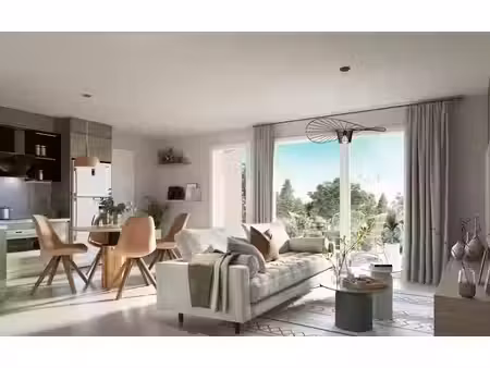 vente appartement 2 pièces 46 m² à gif-sur-yvette (91190)  270 000 €