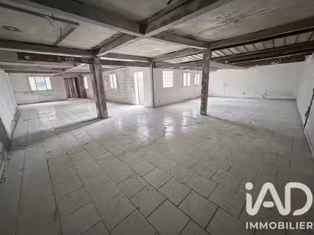 vente immeuble 240 m²