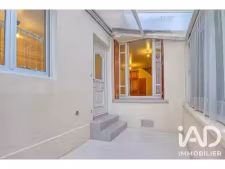 vente maison/villa 2 pièces