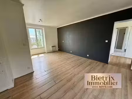 vente commerce 2 pièces 48 m² l’isle-adam (95290)