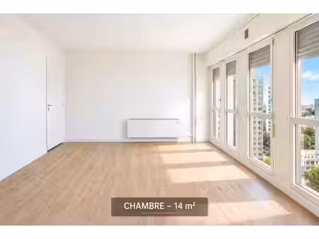 près de pierrefitte-sur-seine – vente appartement 105 m² - 5 ch location clé en main