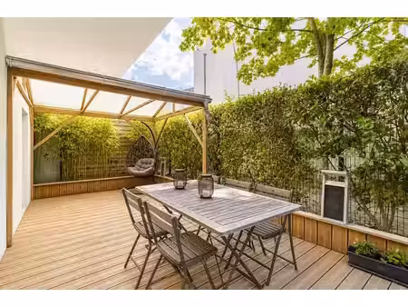 appartement de 4 pièces de 70 m² près de saint-denis
