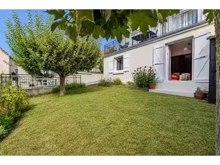 appartement de 4 pièces de 88 m² situé près de marly-la-ville