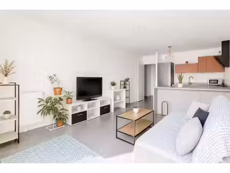 investissement locatif : 3 pièces près de deuil-la-barre