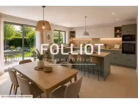 agon coutainville appartement 2 pièce(s) 42.39m2
