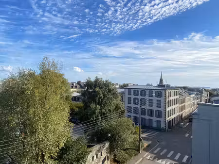 appartement t5 a vendre brest st-martin - place parking