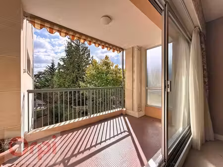 appartement familial au calme total