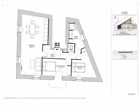 appartement