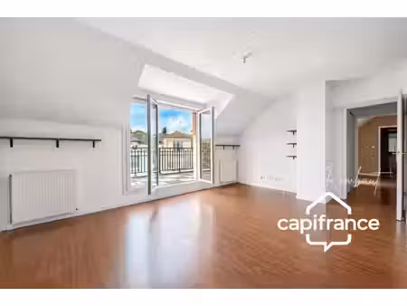 rambouillet – l’orée du château | 3 pièces atypique de 70 m²