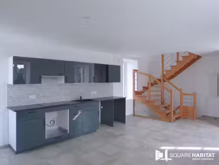 a louer t2 duplex - treguier