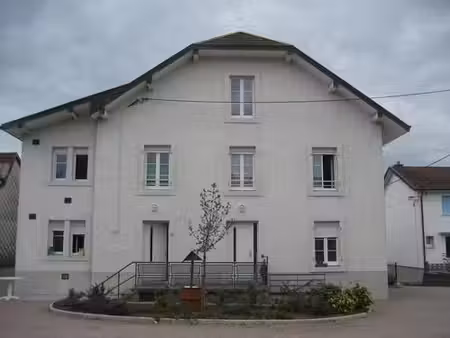 spacieux t4 proche centre fougerolles