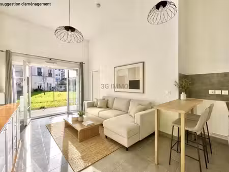 appartement 2 pièces