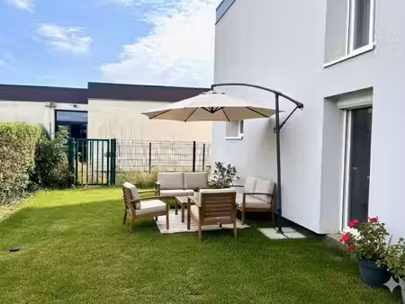 appartement 3 pièces avec jardin privatif - pulnoy