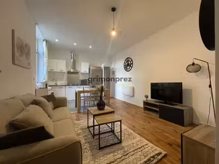 colocation de 3 chambres au pied du métro