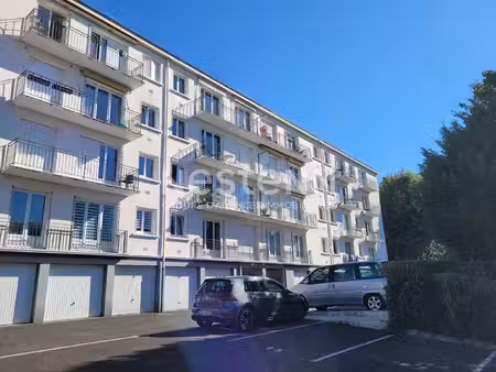 appartement saint cyr sur loire 1 pièce(s) 26.72 m2