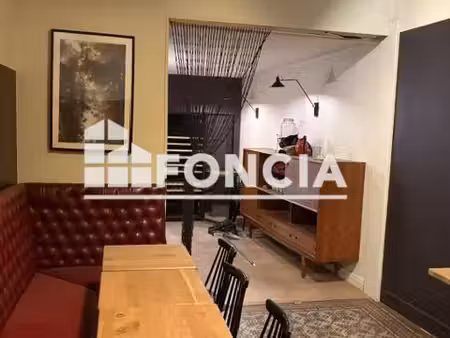 vente - local commercial - 109 m² - 120 000 € - grenoble