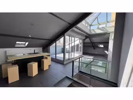 nancy centre – hôtel particulier de prestige de 266 m² – idéal professions libérales