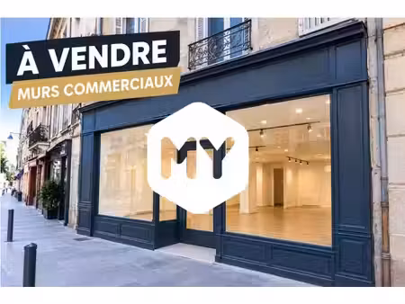 murs commerciaux