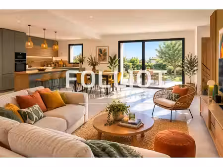 st georges de la riviere a vendre maison 3 pièces 56.2 m2 + grande terrasse
