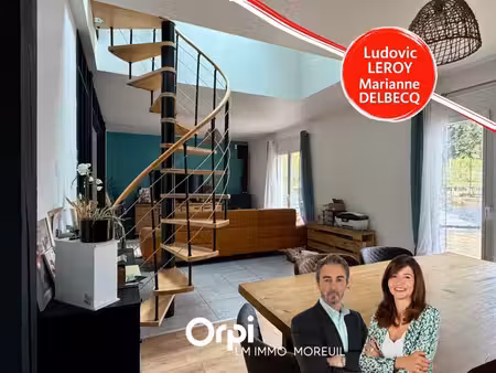 boves – maison familiale – 5 chambres – vie de plain-pied – proximité amiens