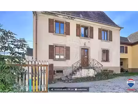 maison 5 chambre(s) à vendre