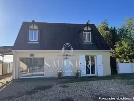 entre montrichard et saint-aignan - maison traditionnelle