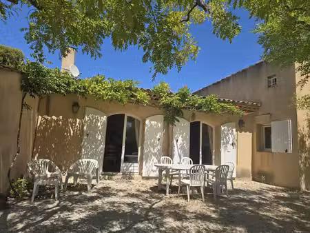 maison de plain-pied de 110 m² au calme  proche des commodités